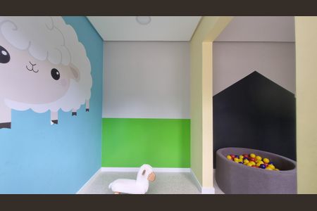 Apartamento para alugar com 37m², 2 quartos e 1 vagaBrinquedoteca