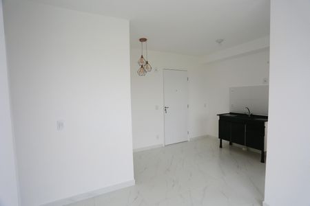 Apartamento para alugar com 37m², 2 quartos e 1 vagaSala 