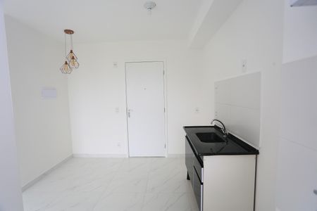 Apartamento para alugar com 37m², 2 quartos e 1 vagacozinha