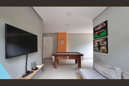 Apartamento para alugar com 37m², 2 quartos e 1 vagaSala de Jogos