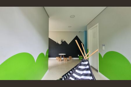 Apartamento para alugar com 37m², 2 quartos e 1 vagaBrinquedoteca