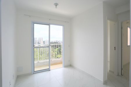 Apartamento para alugar com 2 quartos, 37m² em Paraíso do Morumbi, São Paulo
