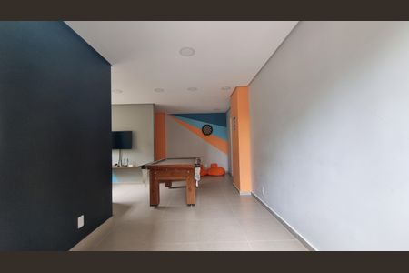 Apartamento para alugar com 37m², 2 quartos e 1 vagaSalão de jogos