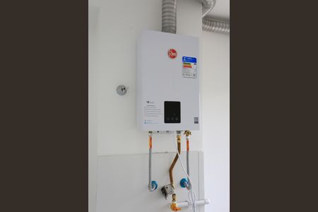 Apartamento para alugar com 37m², 2 quartos e 1 vagaÁrea de Serviço