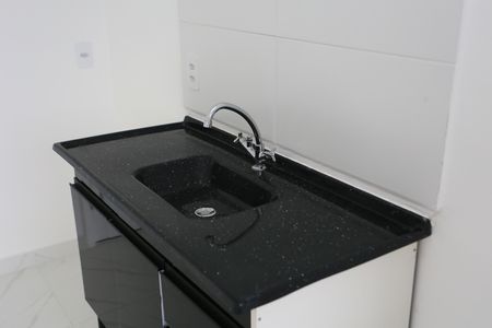 Apartamento para alugar com 37m², 2 quartos e 1 vagacozinha