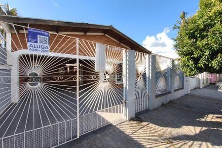 Casa à venda com 160m², 2 quartos e 4 vagasPlaca instalada 