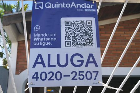 Casa à venda com 160m², 2 quartos e 4 vagasPlaca instalada 