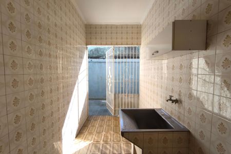 Casa à venda com 160m², 2 quartos e 4 vagasÁrea de Serviço