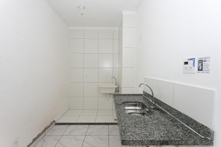 Apartamento para alugar com 39m², 2 quartos e sem vagaCozinha