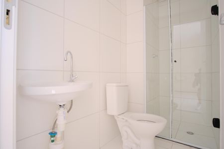 Apartamento à venda com 39m², 2 quartos e sem vagaBanheiro