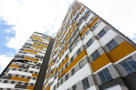 Apartamento para alugar com 39m², 2 quartos e sem vagaFachada
