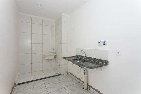 Apartamento para alugar com 39m², 2 quartos e sem vagaCozinha