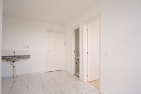 Sala de apartamento para alugar com 2 quartos, 39m² em Tatuapé, São Paulo