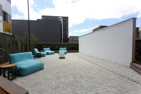 Apartamento para alugar com 39m², 2 quartos e sem vagaÁrea Comum - Cinema ao Ar Livre