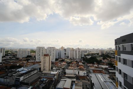 Vista de apartamento para alugar com 2 quartos, 39m² em Tatuapé, São Paulo