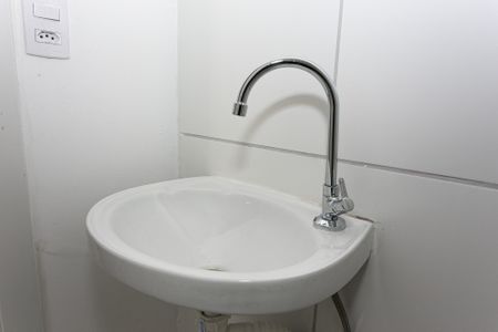 Apartamento para alugar com 39m², 2 quartos e sem vagaBanheiro