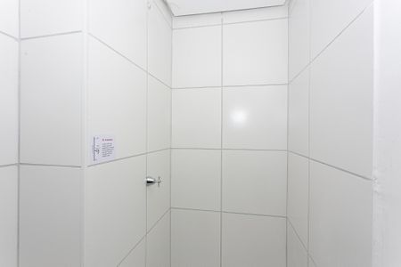 Apartamento para alugar com 39m², 2 quartos e sem vagaBanheiro