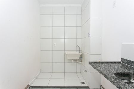 Apartamento para alugar com 39m², 2 quartos e sem vagaÁrea de Serviço