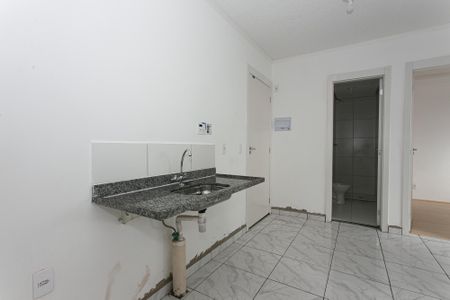 Apartamento para alugar com 39m², 2 quartos e sem vagaCozinha
