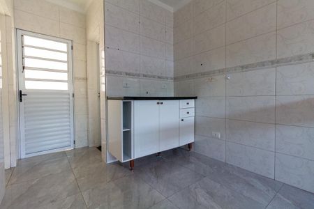 Sala e Cozinha de apartamento à venda com 2 quartos, 40m² em Vila Rio Branco, São Paulo