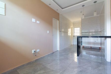 Apartamento para alugar com 40m², 2 quartos e 1 vagaSala e Cozinha