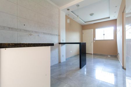 Apartamento para alugar com 40m², 2 quartos e 1 vagaSala e Cozinha