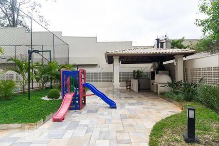 Apartamento à venda com 116m², 3 quartos e 2 vagasÁrea comum - Playground