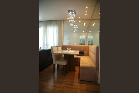 Apartamento à venda com 116m², 3 quartos e 2 vagasSala