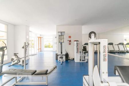Apartamento à venda com 116m², 3 quartos e 2 vagasÁrea comum - Academia