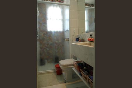 Apartamento à venda com 116m², 3 quartos e 2 vagasBanheiro Social 