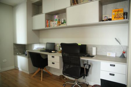 Apartamento à venda com 116m², 3 quartos e 2 vagasEscritório