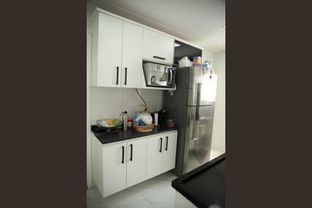 Apartamento à venda com 116m², 3 quartos e 2 vagasCozinha 