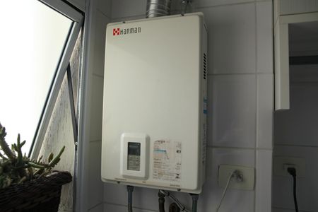 Apartamento à venda com 116m², 3 quartos e 2 vagasÁrea de Serviço - Aquecedor 