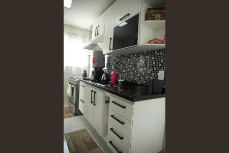 Apartamento à venda com 116m², 3 quartos e 2 vagasCozinha 