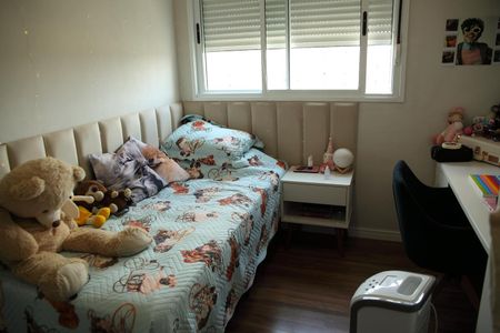 Apartamento à venda com 116m², 3 quartos e 2 vagasQuarto 3 