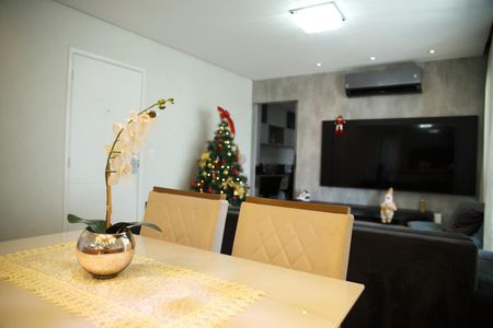 Apartamento à venda com 116m², 3 quartos e 2 vagasSala