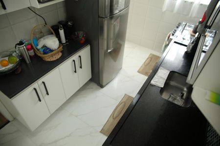 Apartamento à venda com 116m², 3 quartos e 2 vagasCozinha 