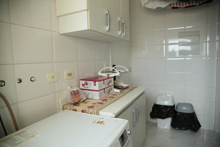 Apartamento à venda com 116m², 3 quartos e 2 vagasÁrea de Serviço