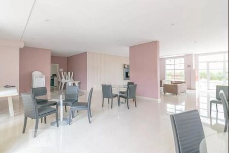 Apartamento à venda com 116m², 3 quartos e 2 vagasÁrea comum - Salão de festas