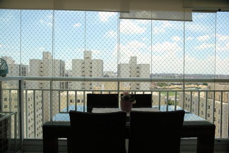 Apartamento à venda com 116m², 3 quartos e 2 vagasVaranda Gourmet 