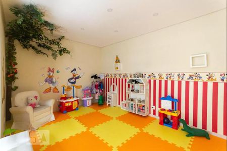 Apartamento à venda com 116m², 3 quartos e 2 vagasÁrea comum - Brinquedoteca 