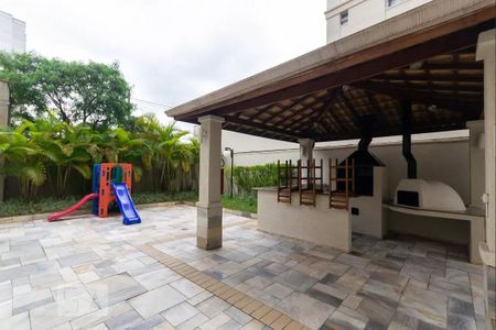 Apartamento à venda com 116m², 3 quartos e 2 vagasÁrea comum - Churrasqueira