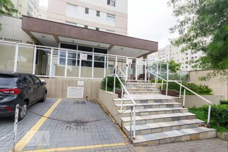 Apartamento à venda com 116m², 3 quartos e 2 vagasFachada 