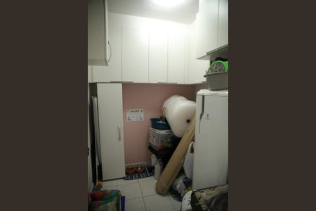 Apartamento à venda com 116m², 3 quartos e 2 vagasQuarto de serviço/depósito 