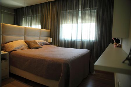 Apartamento à venda com 116m², 3 quartos e 2 vagasSuíte 