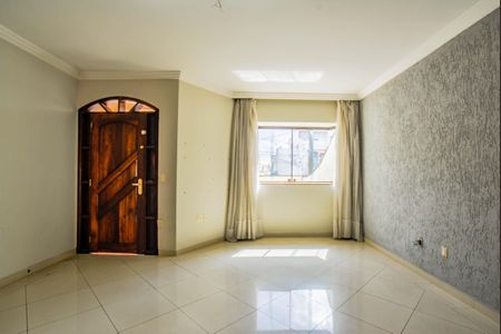 Sala de casa à venda com 3 quartos, 220m² em Jardim Las Vegas, Santo André