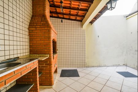 Casa à venda com 220m², 3 quartos e 4 vagasÁrea gourmet