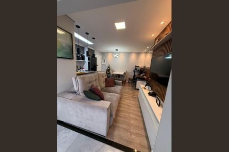 Apartamento à venda com 2 quartos, 51m² em Centro, Diadema