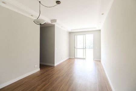 Sala  de apartamento para alugar com 3 quartos, 80m² em Vila Gomes Cardim, São Paulo