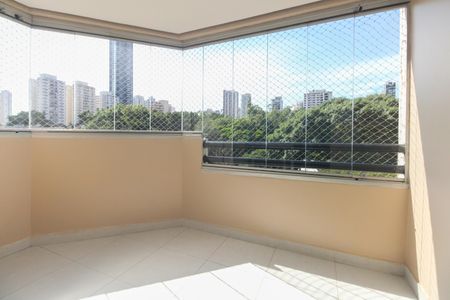 Varanda  de apartamento para alugar com 3 quartos, 80m² em Vila Gomes Cardim, São Paulo